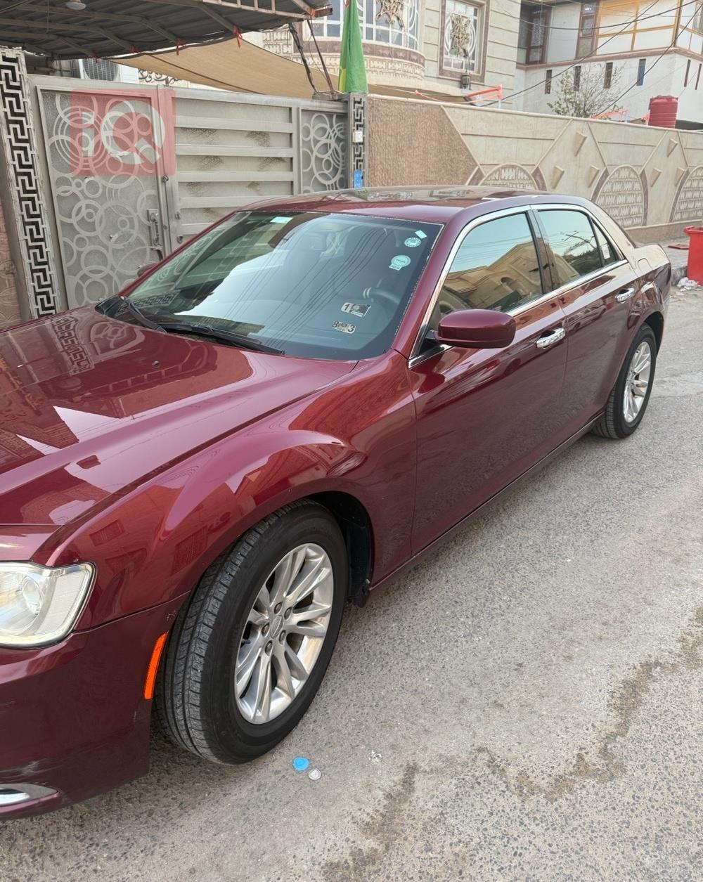 Chrysler 300